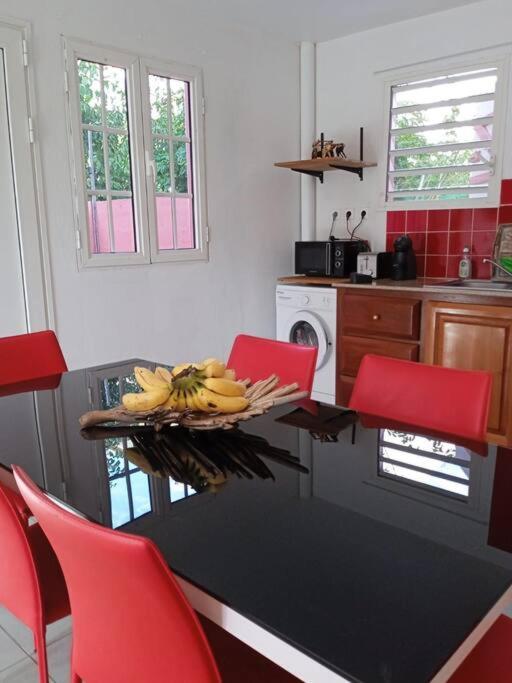 Dous'Inn Kreyol Appartement Avec Free Wifi Grand-Bourg  Exterior photo