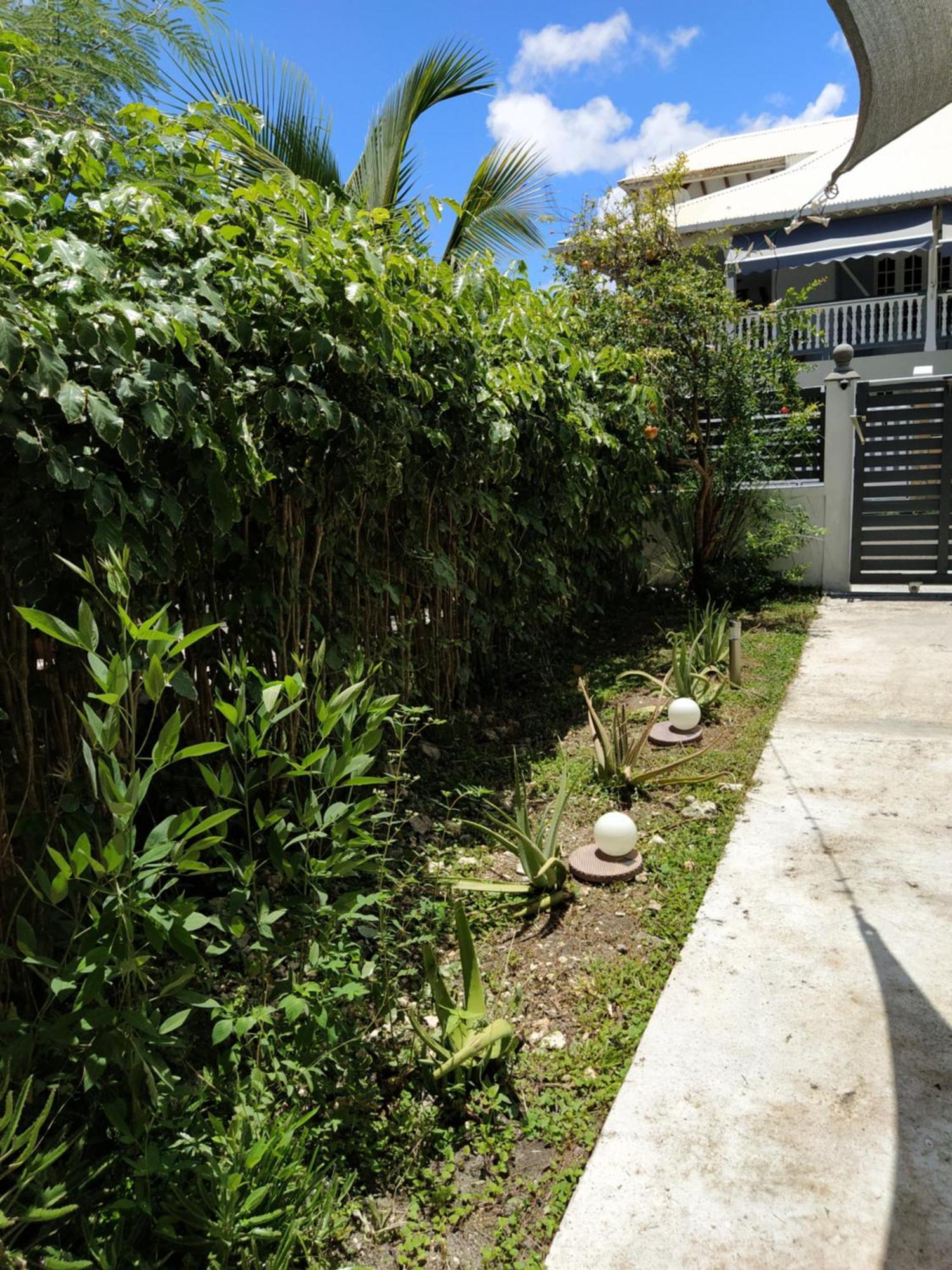 Dous'Inn Kreyol Appartement Avec Free Wifi Grand-Bourg  Exterior photo