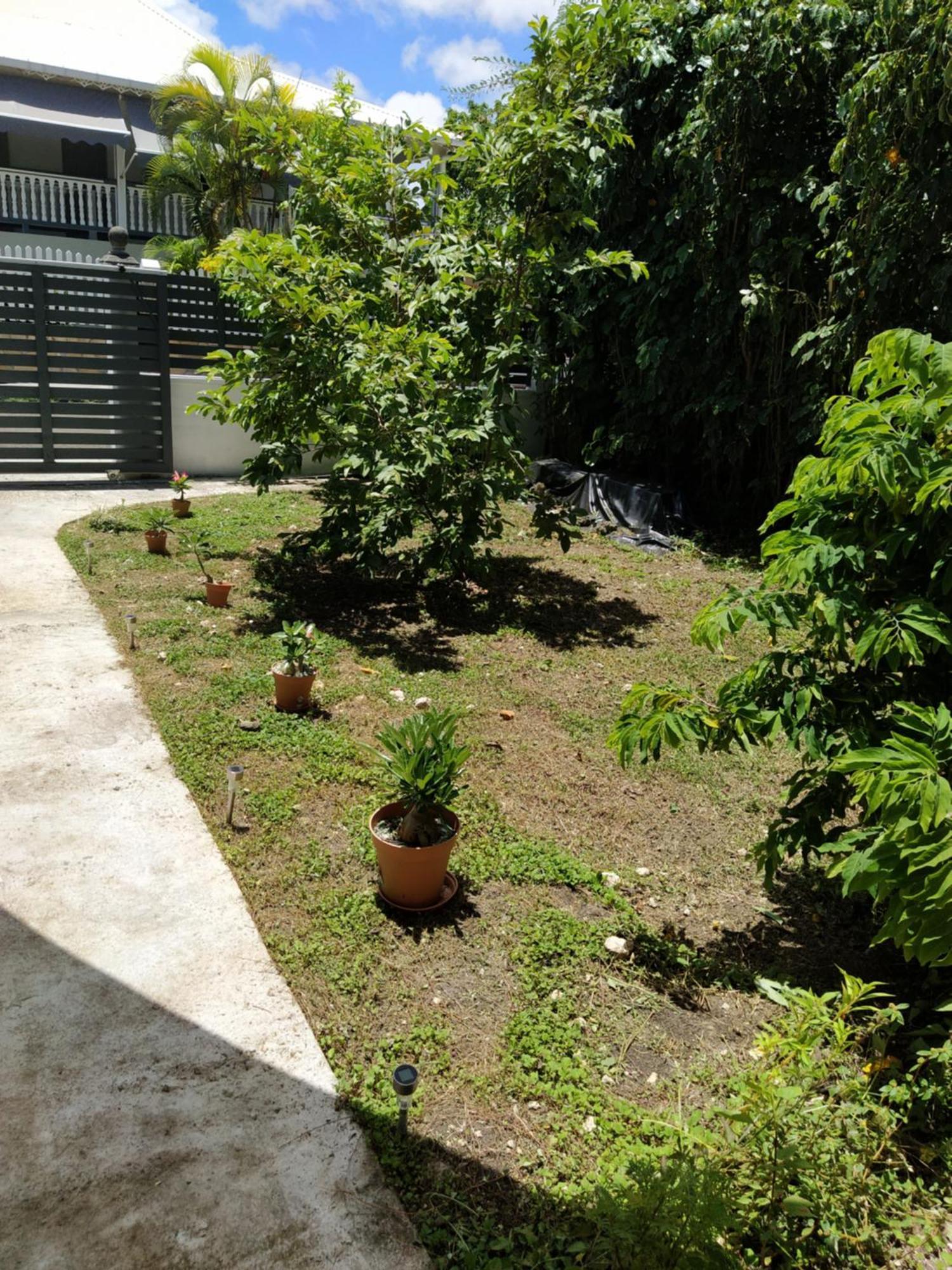 Dous'Inn Kreyol Appartement Avec Free Wifi Grand-Bourg  Exterior photo