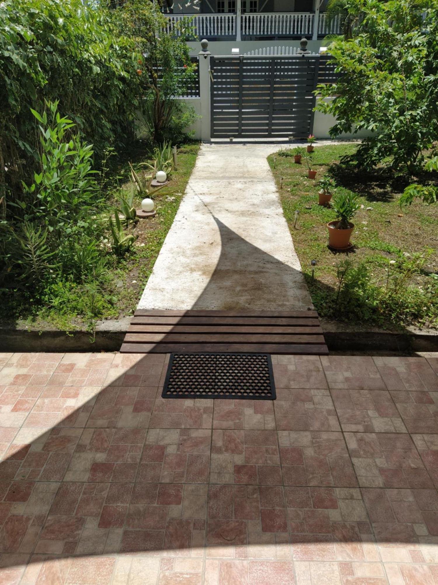 Dous'Inn Kreyol Appartement Avec Free Wifi Grand-Bourg  Exterior photo