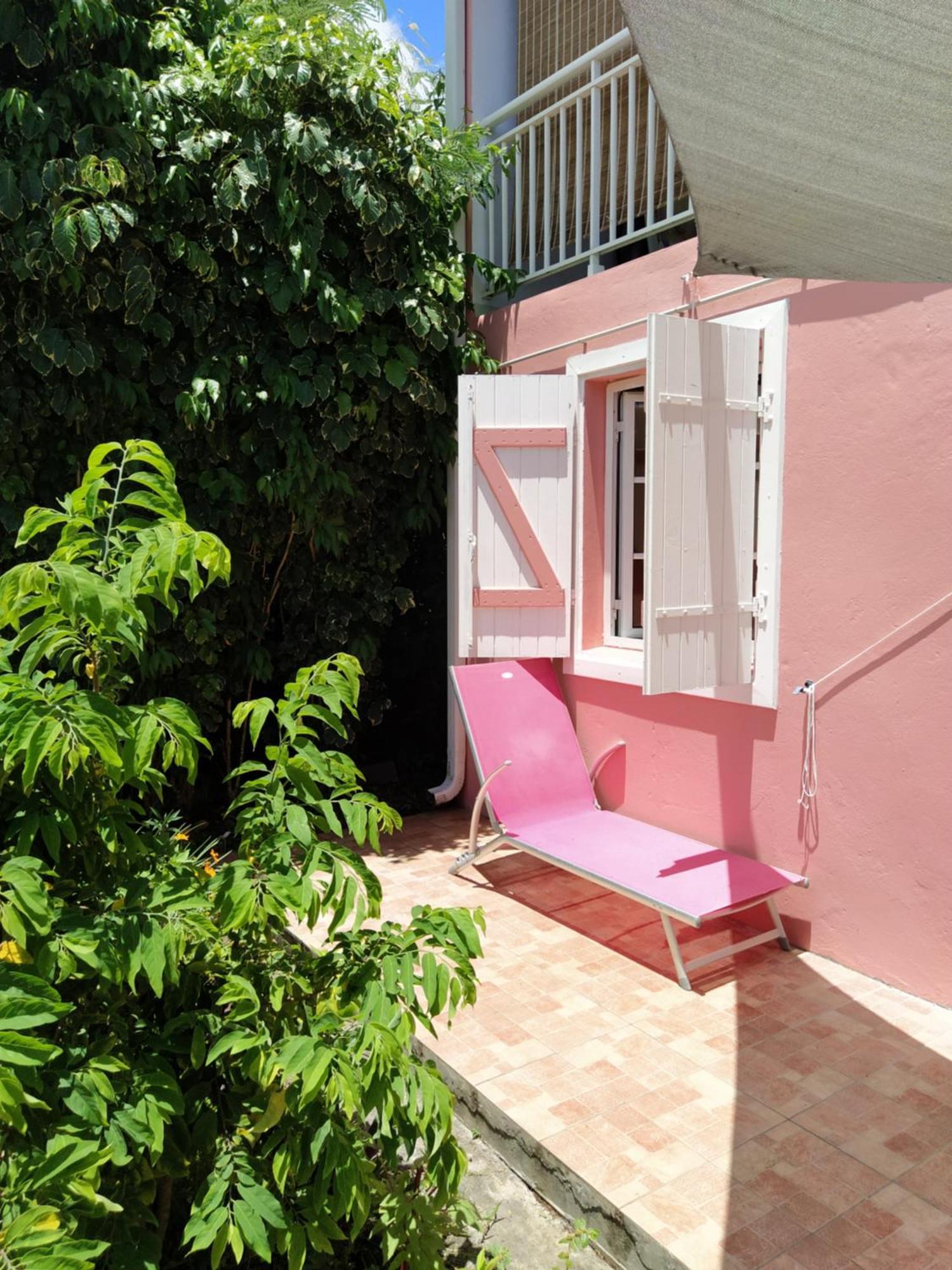 Dous'Inn Kreyol Appartement Avec Free Wifi Grand-Bourg  Exterior photo